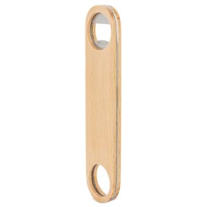 ABRIDOR BARMAN MADERA "SOLTOUCH"