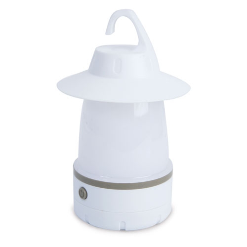LINTERNA CAMPING LED "BOSQ"