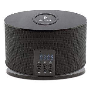 RELOJ RADIO BLUETOOTH SWING PIERRE CARDIN