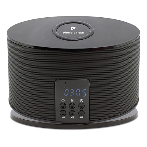 RELOJ RADIO BLUETOOTH SWING PIERRE CARDIN