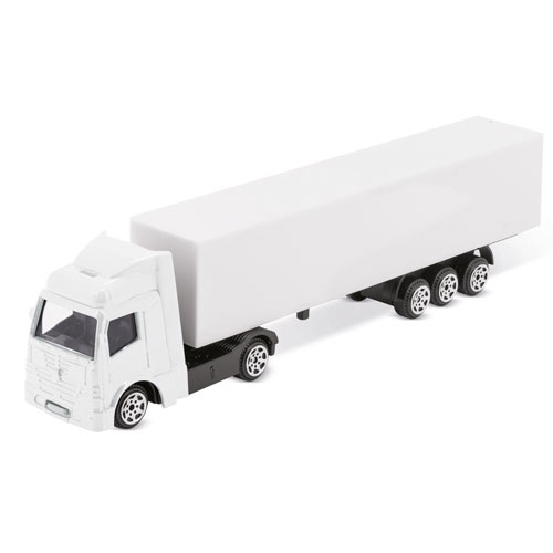 CAMION TRAILER "TAIVAL" BLANCO