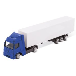 CAMION TRAILER "TAIVAL" AZUL