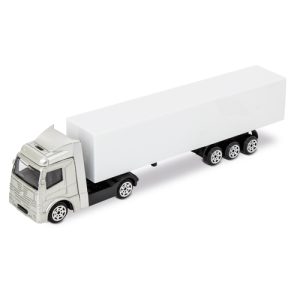 CAMION TRAILER "TAIVAL" PLATA