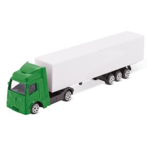 CAMION TRAILER "TAIVAL" VERDE
