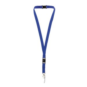LANYARD "RIGA" AZUL