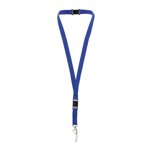 LANYARD "RIGA" AZUL