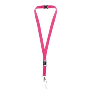 LANYARD "RIGA" FUCSIA