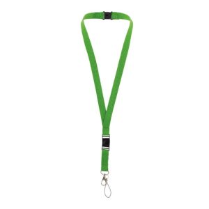 LANYARD "RIGA" VERDE