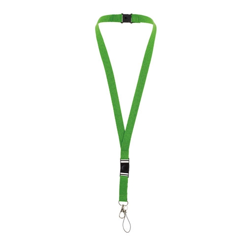 LANYARD "RIGA" VERDE