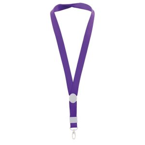 LANYARD AJUSTABLE LILA