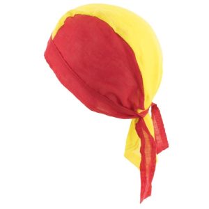 BANDANA ALGODON "MAURO" ESPAÑA
