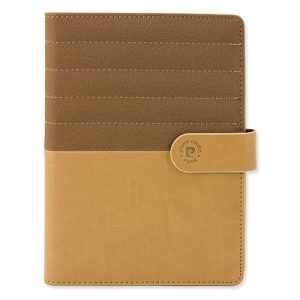AGENDA PIERRE CARDIN MARRÓN D/P