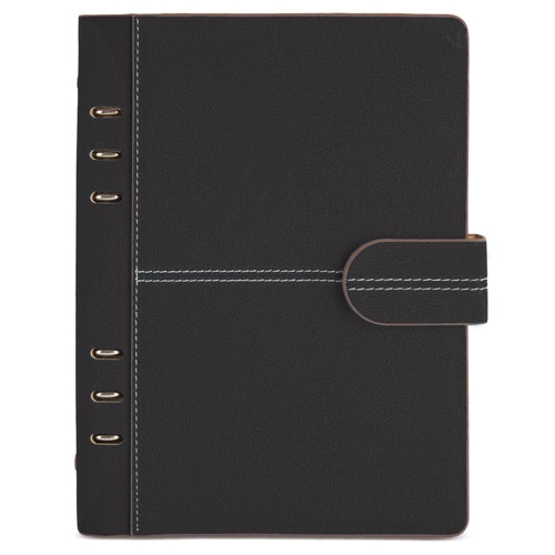 AGENDA "MILÁN" DIA PAGINA NEGRO
