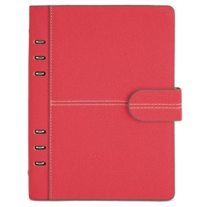 AGENDA "MILÁN" DIA PAGINA ROJO