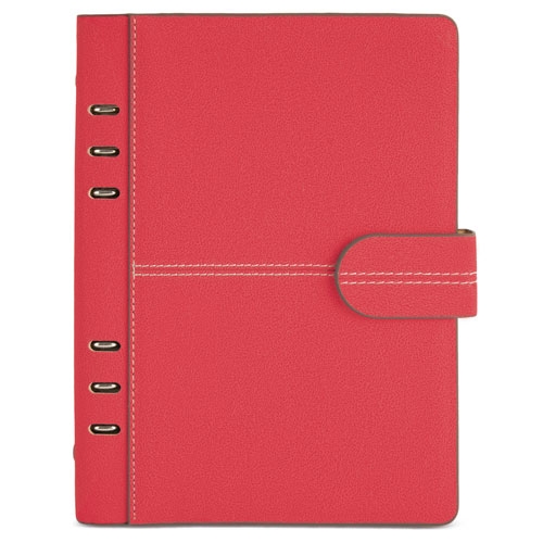 AGENDA "MILÁN" DIA PAGINA ROJO