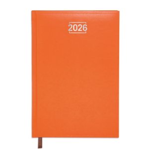 DIETARIO DUBLIN NARANJA DIA/PAGINA NARANJA