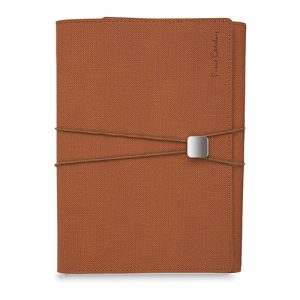 AGENDA FLEXI PIERRE CARDIN S/V MARRÓN