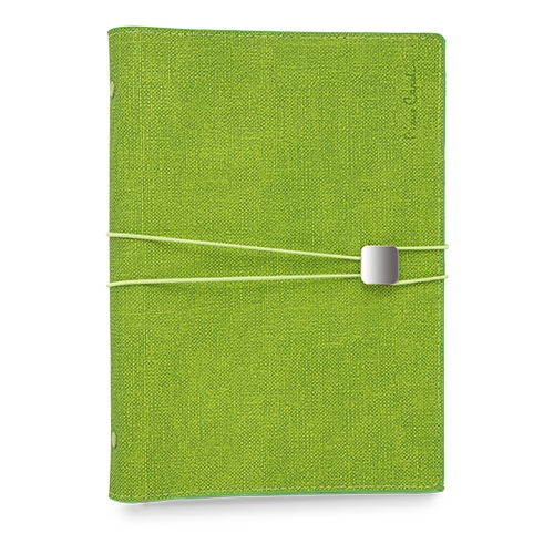 AGENDA FLEXI PIERRE CARDIN S/V VERDE