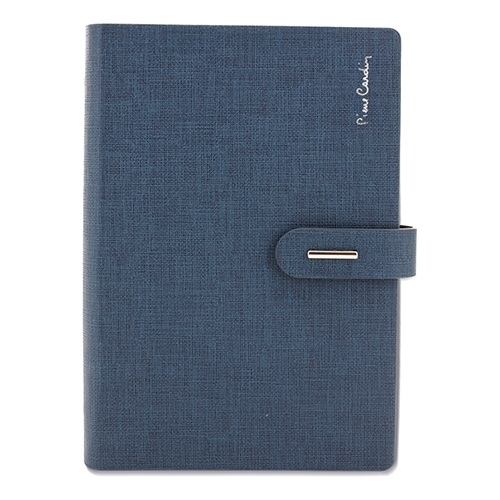 AGENDA MARIGNY D/P PIERRE CARDIN AZUL