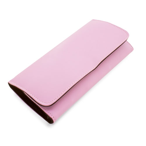 JOYERO ESTUCHE PIERRE DELONE "TESOR" ROSA