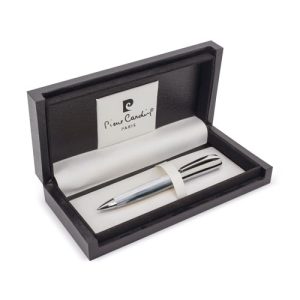 Z-593-PT-500x500-1.jpg BOLIGRAFO PIERRE CARDIN "FERRARA" PLATA