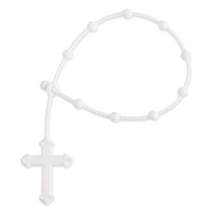Z-688-BL-500x500-1.jpg ROSARIO DE MANO SILICONA "CREDO" BLANCO