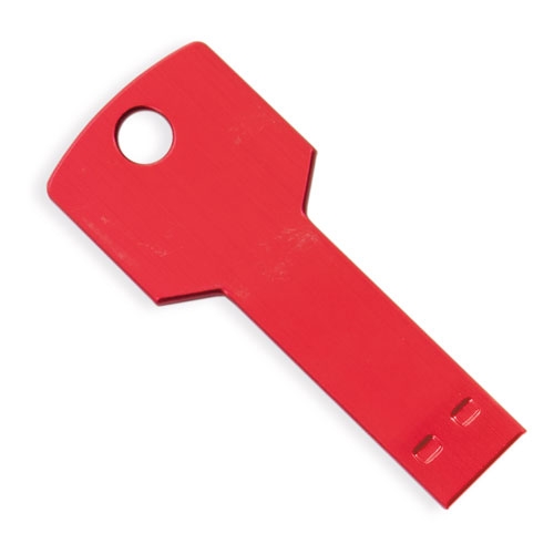 USB LLAVE Z-728 8GB "BETA" ROJO