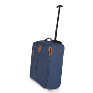 TROLLEY "LUGANO" AZUL