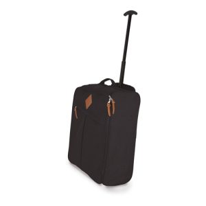 TROLLEY "LUGANO" NEGRO