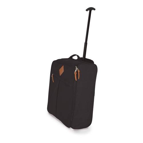 TROLLEY "LUGANO" NEGRO