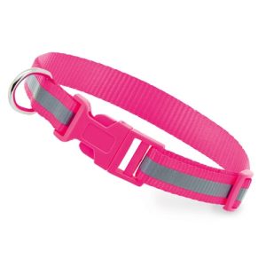 Z-858-FU-500x500-1.jpg COLLAR REFLECTANTE "ANIMAL" FUCSIA