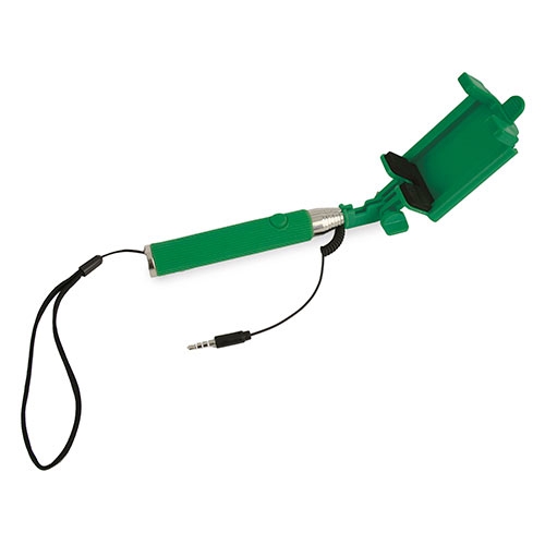 MONOPOD SELFIE PUBLICITARIO "POST" VERDE