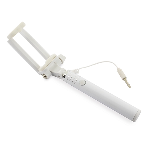 MONOPOD MINI ALUMINIO "INSTANT" BLANCO