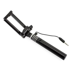 MONOPOD MINI ALUMINIO "INSTANT" NEGRO