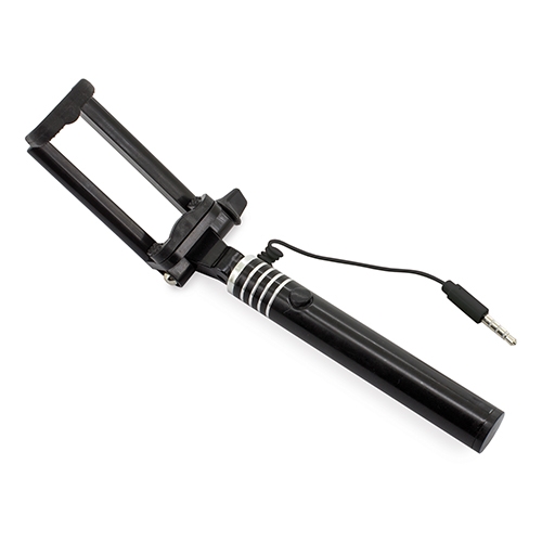 MONOPOD MINI ALUMINIO "INSTANT" NEGRO