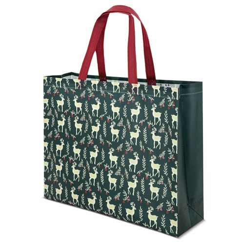 BOLSA REGALO NAVIDEÑA "MILA" BOLSA REGALO NAVIDEÑA "MILA"