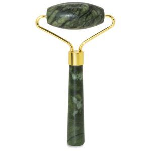 RODILLO FACIAL DE PIEDRA NATURAL JADE "QING" RODILLO FACIAL DE PIEDRA NATURAL JADE "QING"