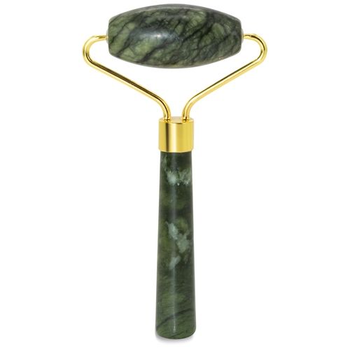 RODILLO FACIAL DE PIEDRA NATURAL JADE "QING"