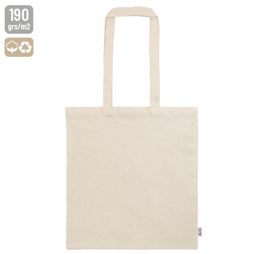BOLSA DE ALGODÓN 190G "ORISSA" BOLSA DE ALGODÓN 190G "ORISSA"