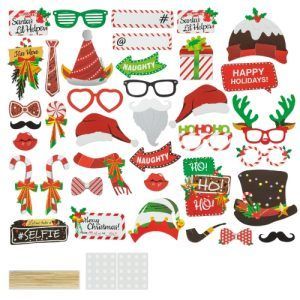 SET PHOTOCALL NAVIDEÑO (38 PCS)"HAPPY HOLIDAY" SET PHOTOCALL NAVIDEÑO (38 PCS)"HAPPY HOLIDAY"