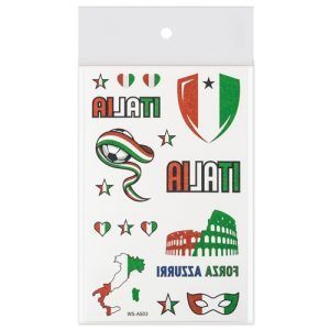PEGATINAS PAISES "COUNTRY" ITALIA