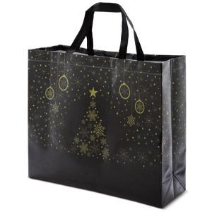 BOLSA REGALO "XMAS LIGHTS" BOLSA REGALO "XMAS LIGHTS"