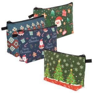 SET NECESERES NAVIDEÑOS "ASTRID" (4 PCS) SET NECESERES NAVIDEÑOS "ASTRID" (4 PCS)