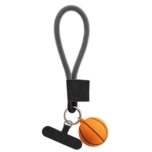 SUJETA MÓVIL BALONCESTO CON LANYARD  "BLASIS"