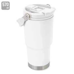 VASO TÉRMICO DOBLE PARED "TUCÁN"
