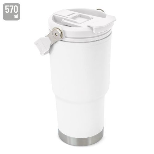 VASO TÉRMICO DOBLE PARED "TUCÁN" VASO TÉRMICO DOBLE PARED "TUCÁN"