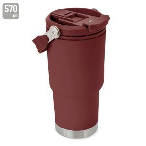VASO TÉRMICO DOBLE PARED "TUCÁN"