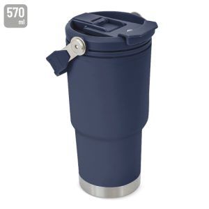 VASO TÉRMICO DOBLE PARED "TUCÁN"
