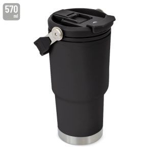 VASO TÉRMICO DOBLE PARED "TUCÁN"
