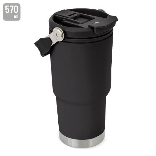 VASO TÉRMICO DOBLE PARED "TUCÁN" VASO TÉRMICO DOBLE PARED "TUCÁN"